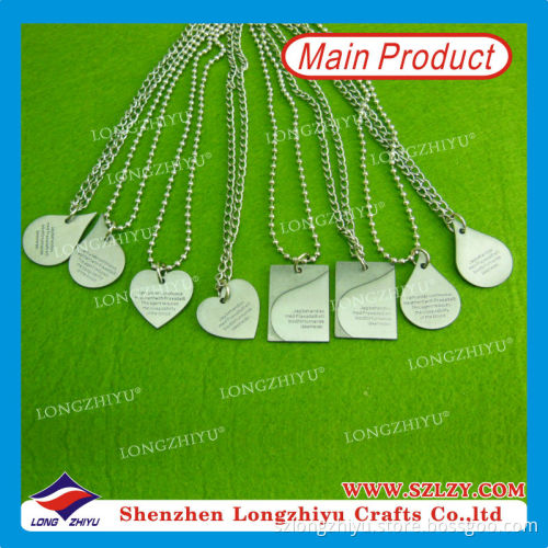 Different Shaped Dog Tags Colorful Dog Tags for Sale